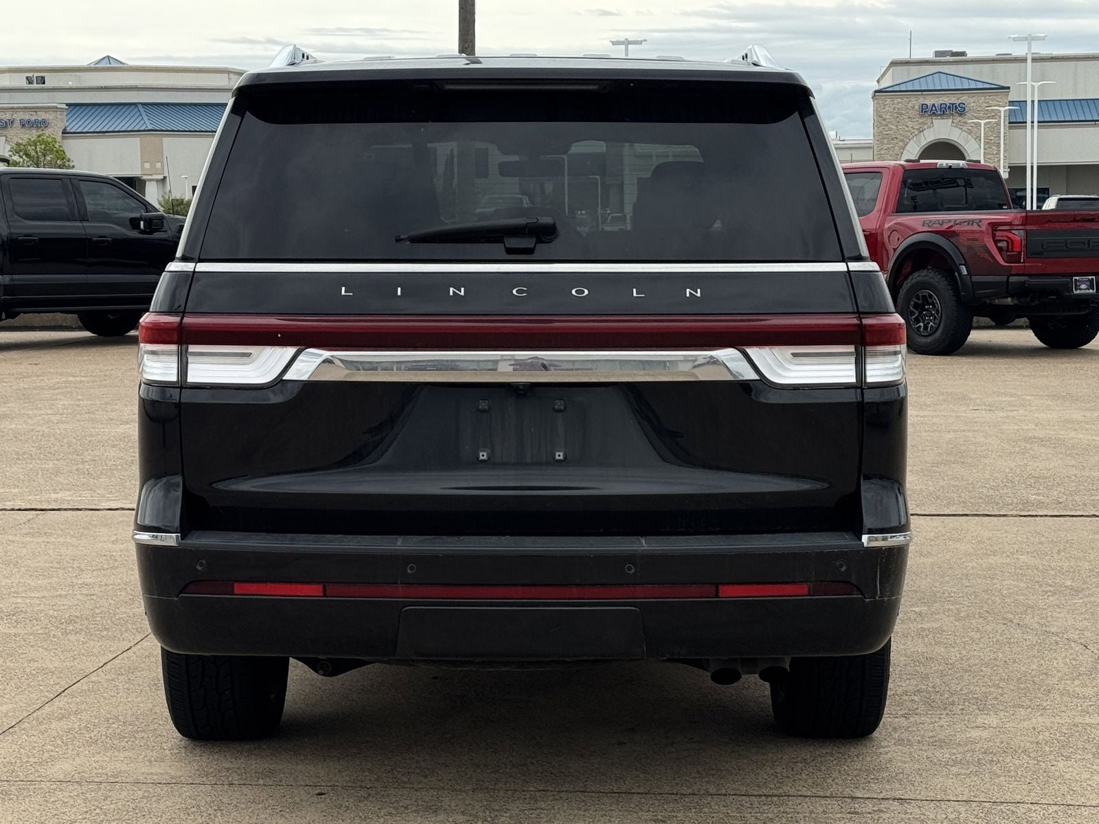 2022 Lincoln Navigator L Reserve