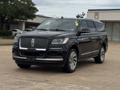 2022 Lincoln Navigator L Reserve