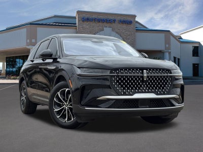 2024 Lincoln Nautilus Premiere