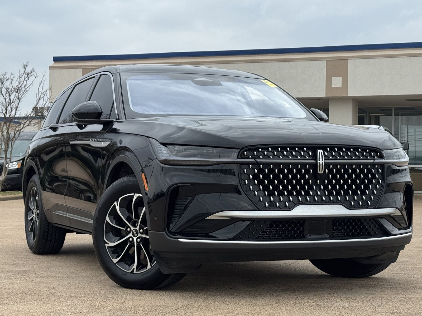 2024 Lincoln Nautilus Premiere