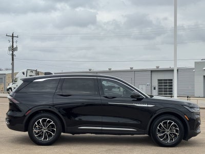 2024 Lincoln Nautilus Premiere