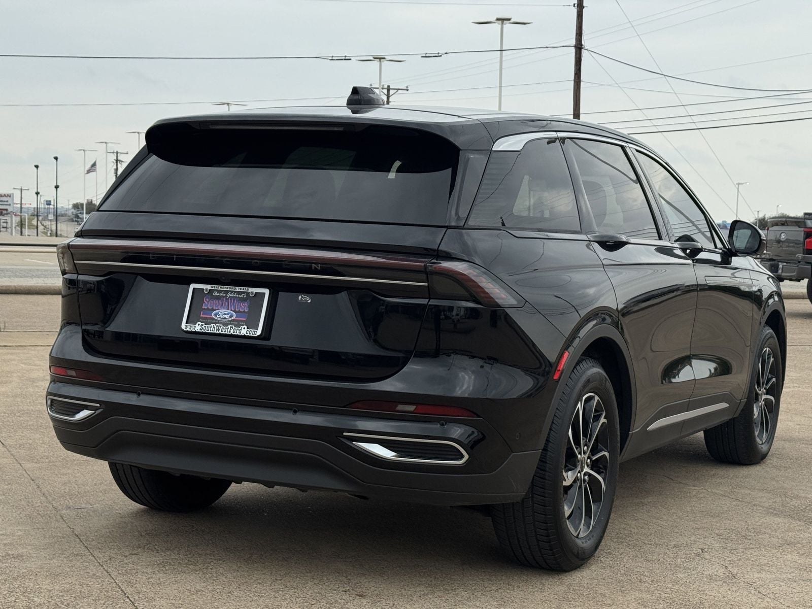 2024 Lincoln Nautilus Premiere