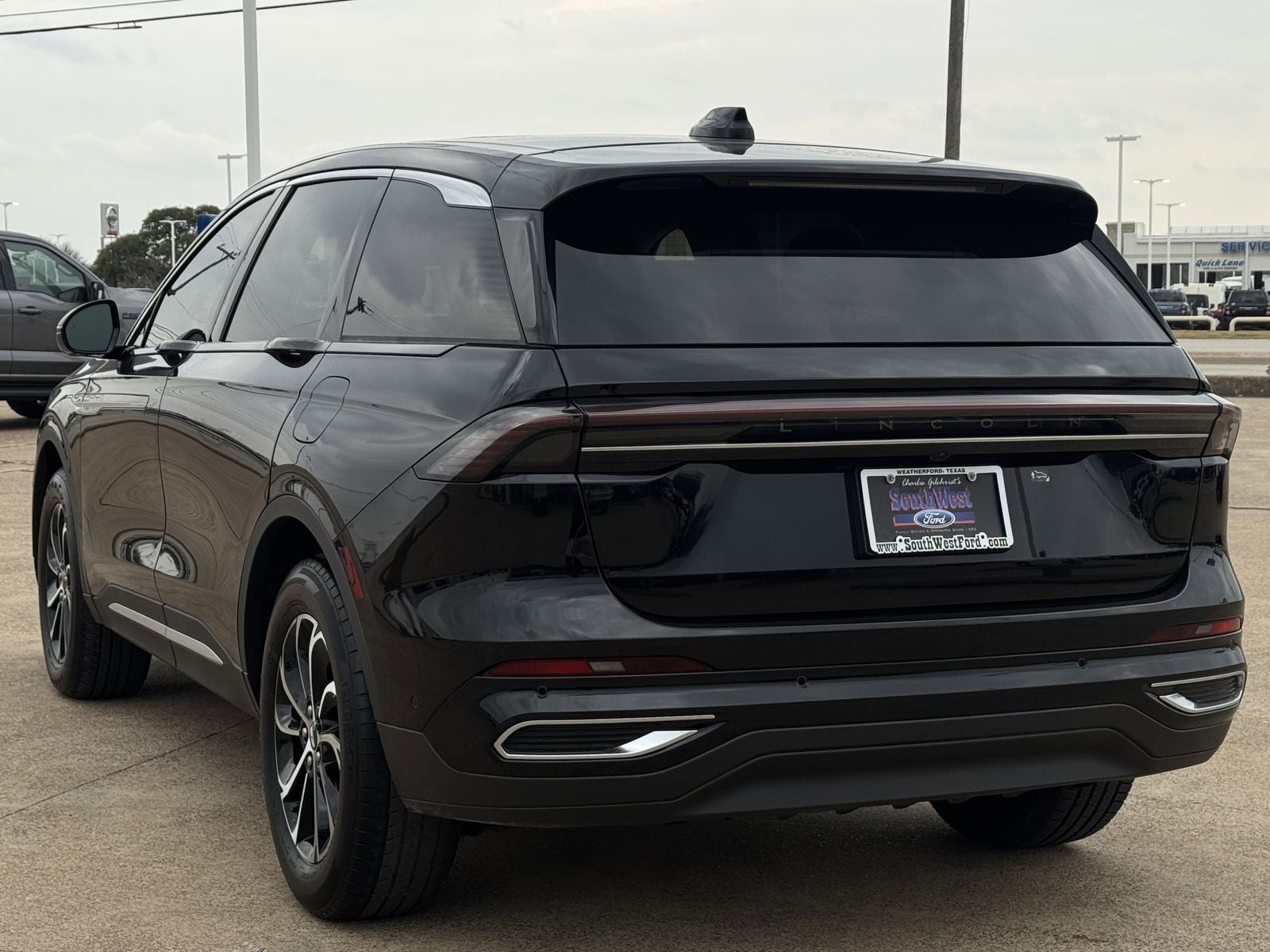 2024 Lincoln Nautilus Premiere