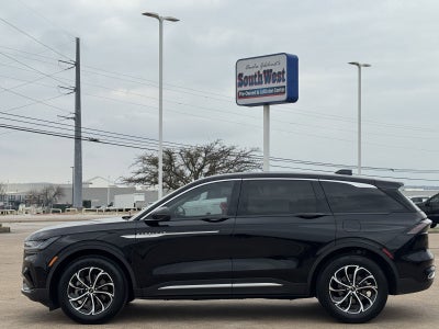 2024 Lincoln Nautilus Premiere