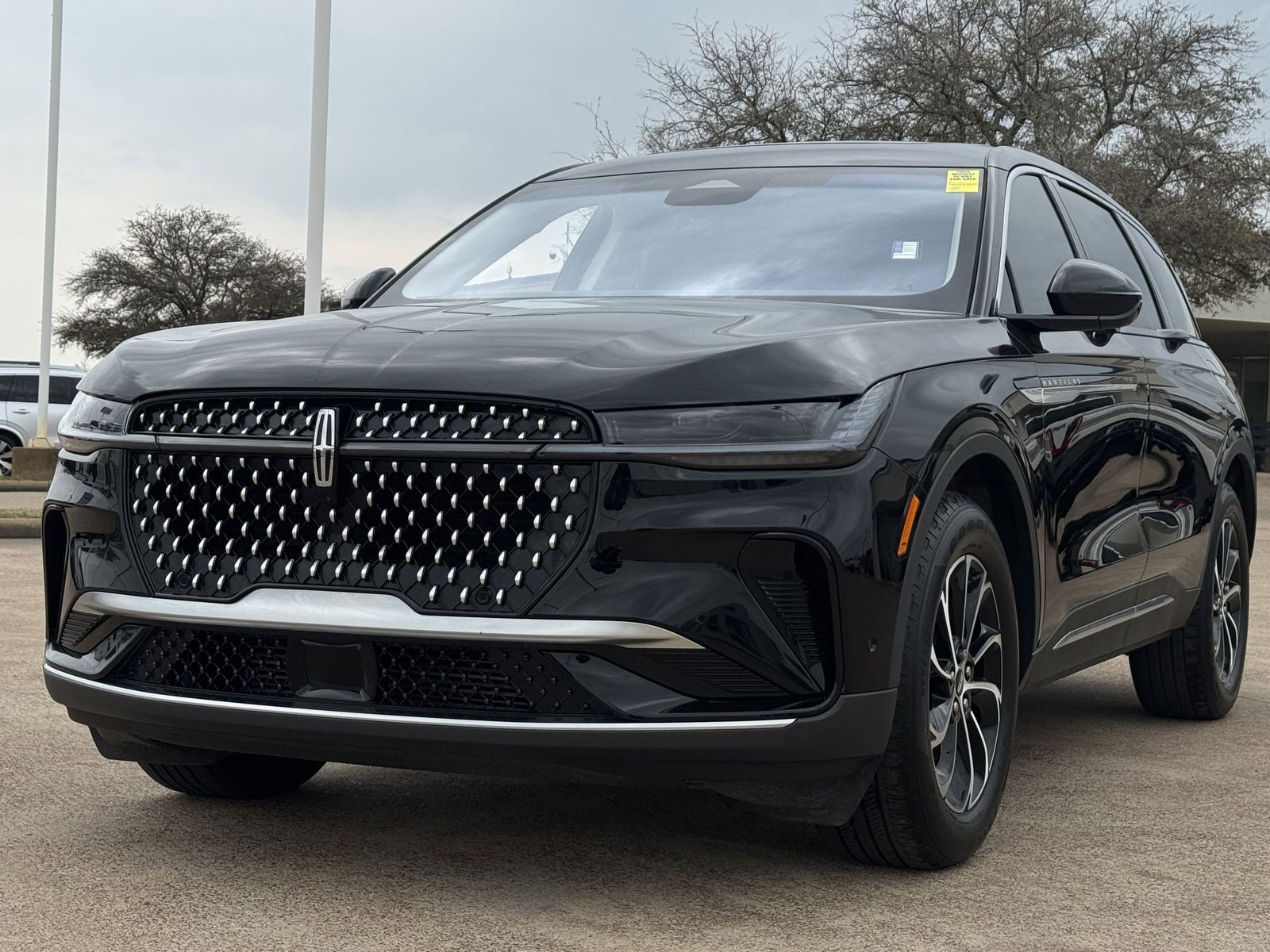 2024 Lincoln Nautilus Premiere