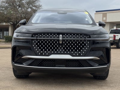 2024 Lincoln Nautilus Premiere