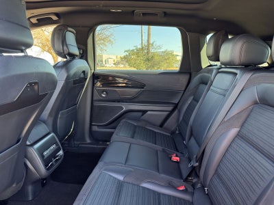 2024 Lincoln Nautilus Reserve