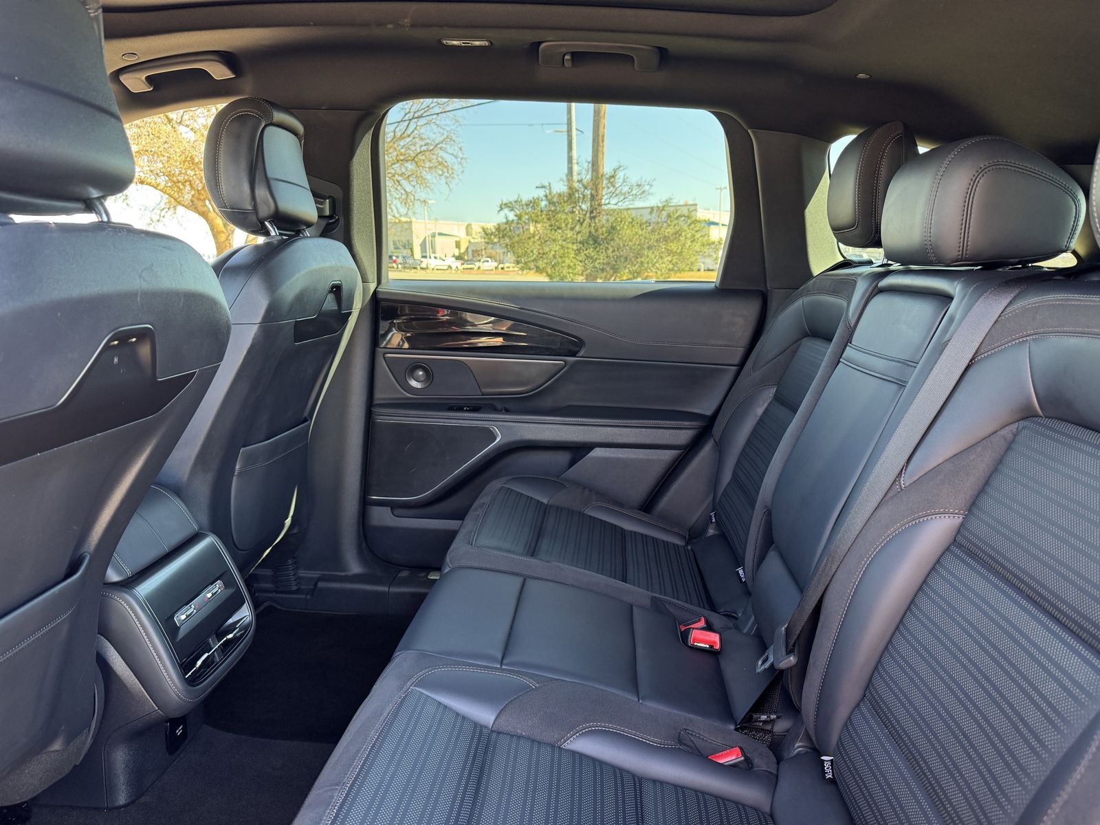 2024 Lincoln Nautilus Reserve