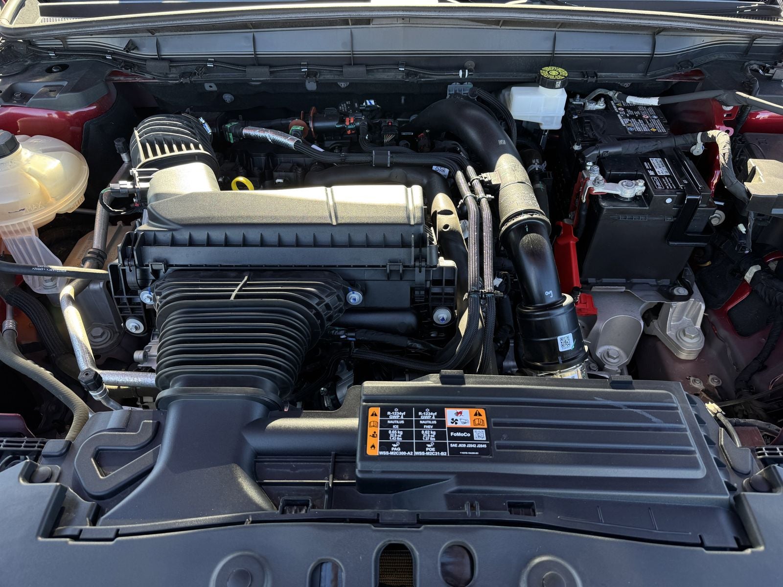 2024 Lincoln Nautilus Reserve