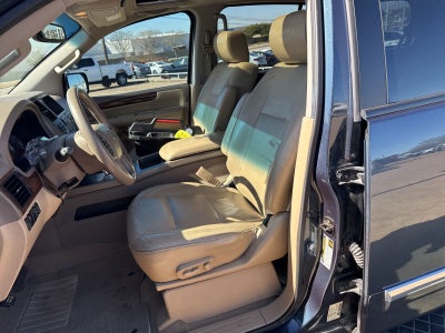 2014 Nissan Armada Platinum