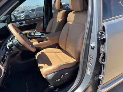 2024 Hyundai Santa Fe Limited