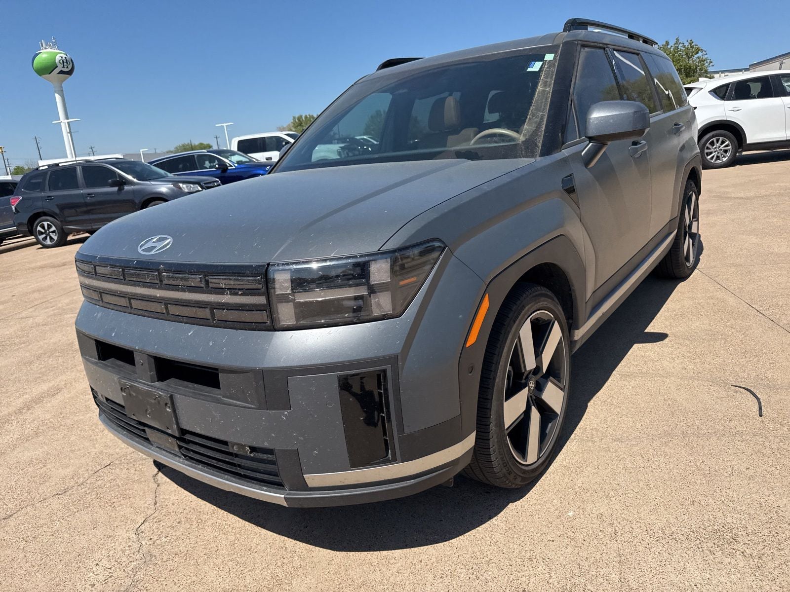 2024 Hyundai Santa Fe Limited