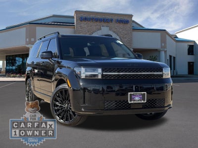 2025 Hyundai Santa Fe Calligraphy