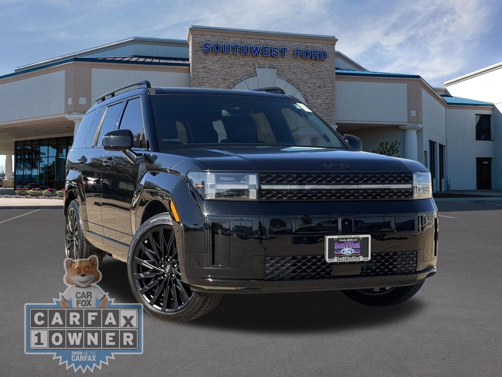 2025 Hyundai Santa Fe Calligraphy