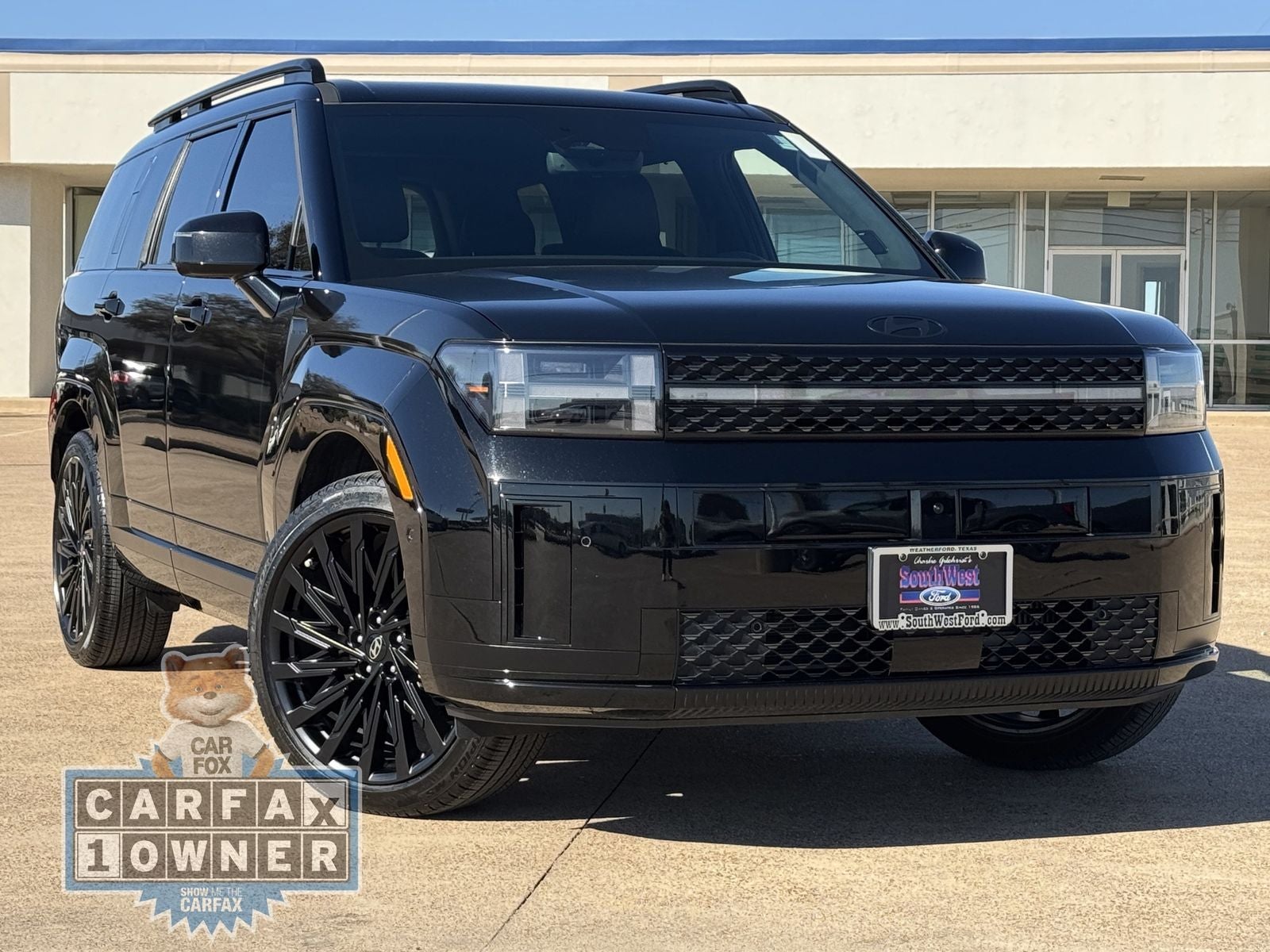 2025 Hyundai Santa Fe Calligraphy