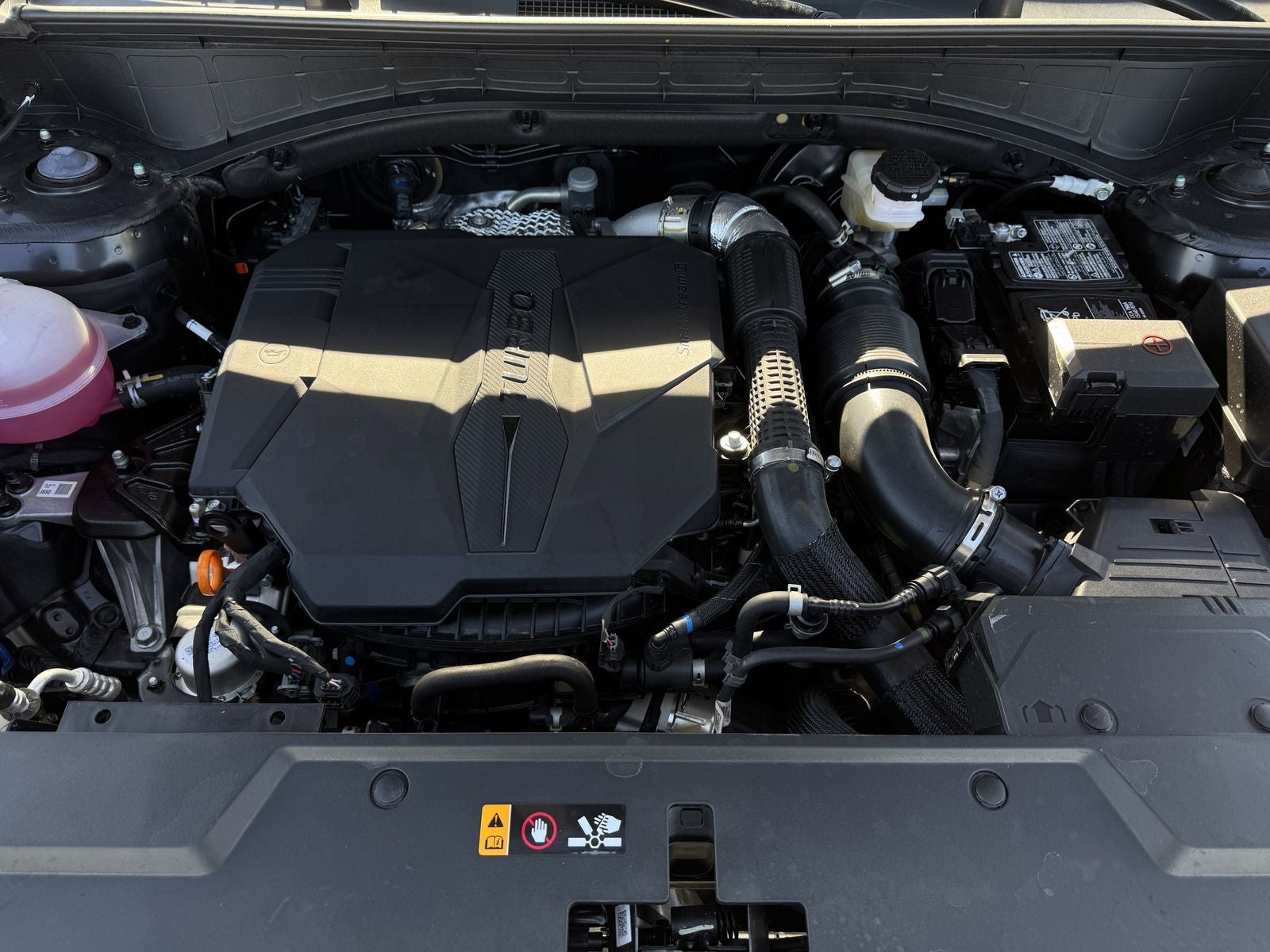 2025 Hyundai Santa Fe Calligraphy