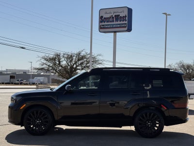 2025 Hyundai Santa Fe Calligraphy