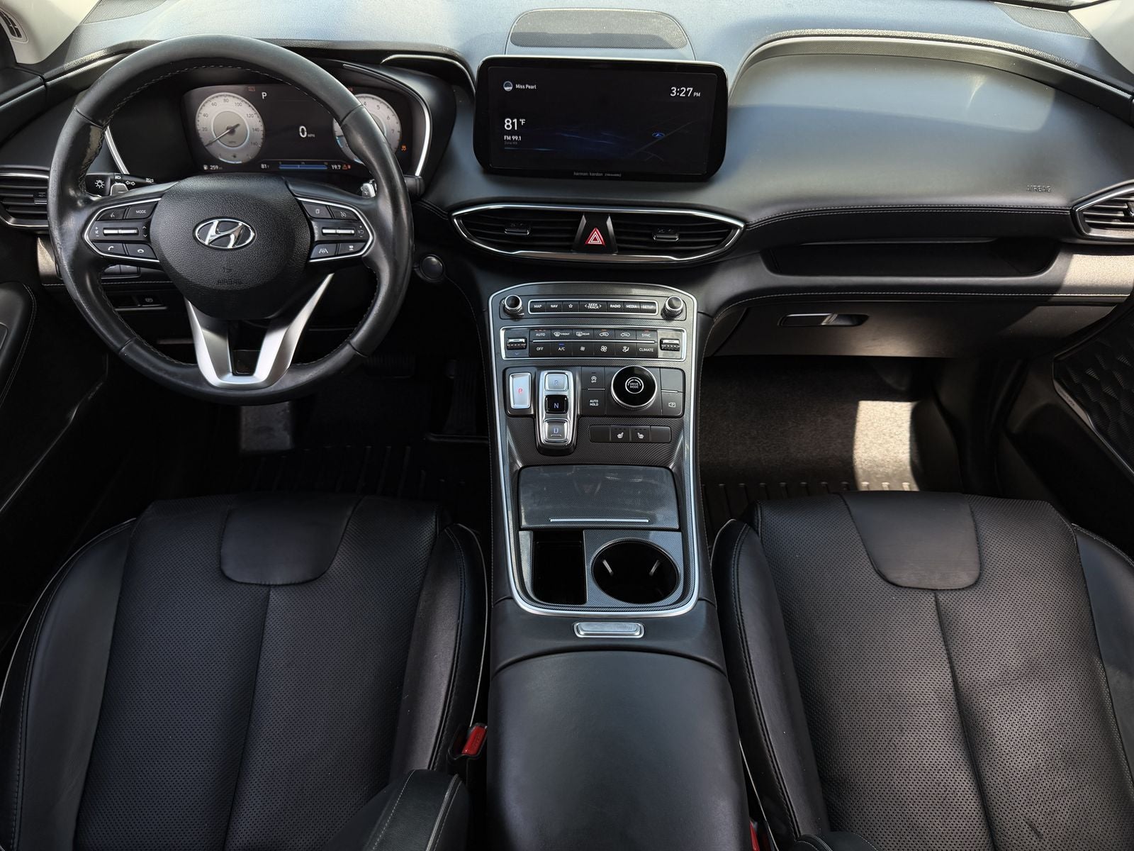 2021 Hyundai Santa Fe SEL