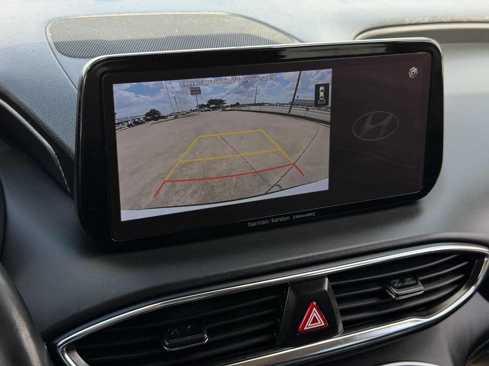 2021 Hyundai Santa Fe SEL