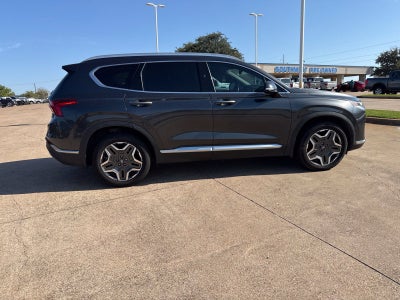 2022 Hyundai Santa Fe Limited