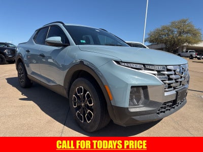 2024 Hyundai Santa Cruz SEL