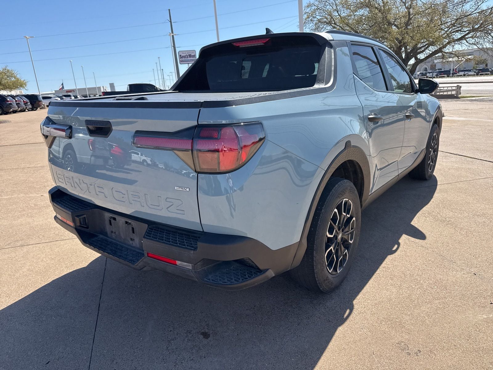 2024 Hyundai Santa Cruz SEL