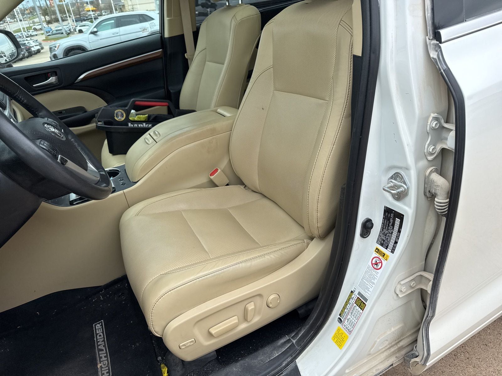 2019 Toyota Highlander Limited Platinum