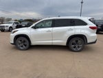 2019 Toyota Highlander Limited Platinum