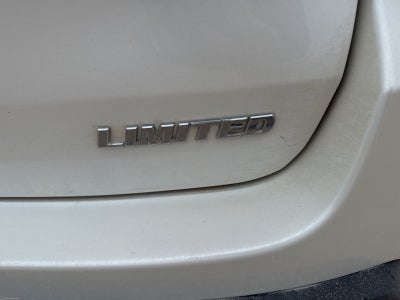 2019 Toyota Highlander Limited Platinum