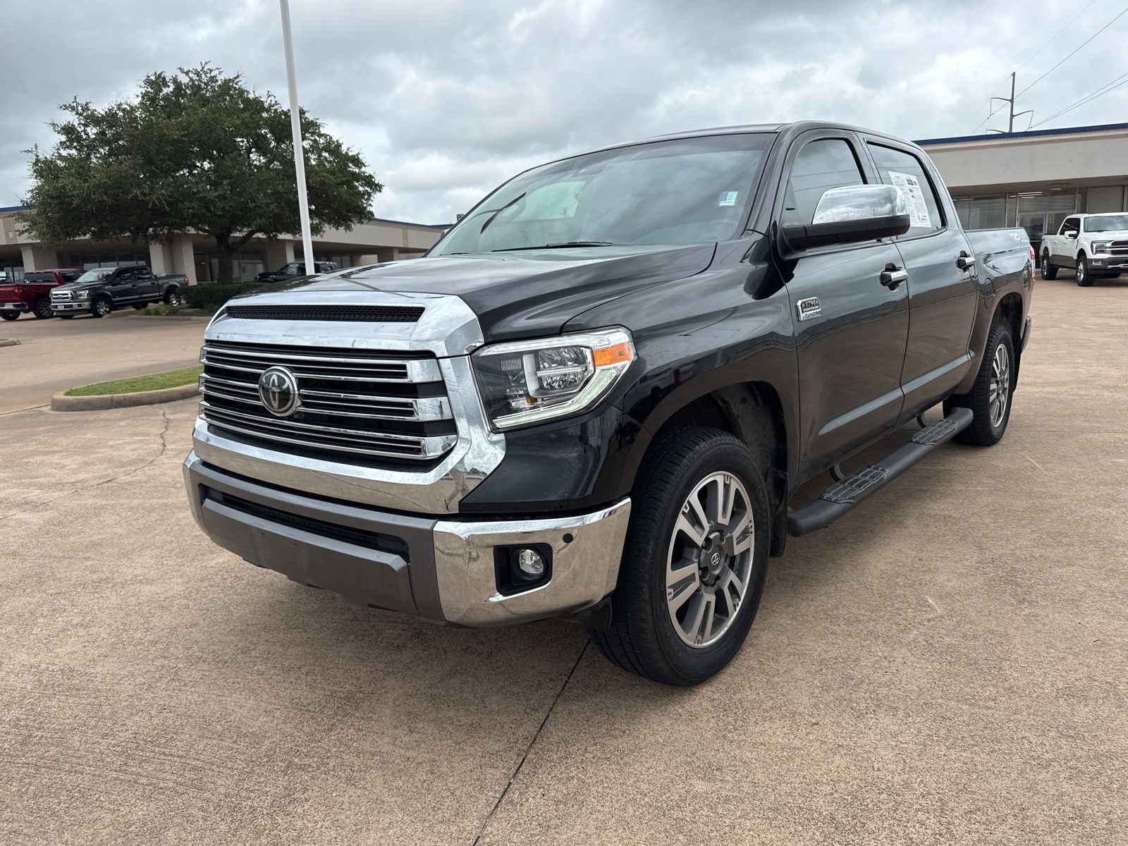 2020 Toyota Tundra 1794