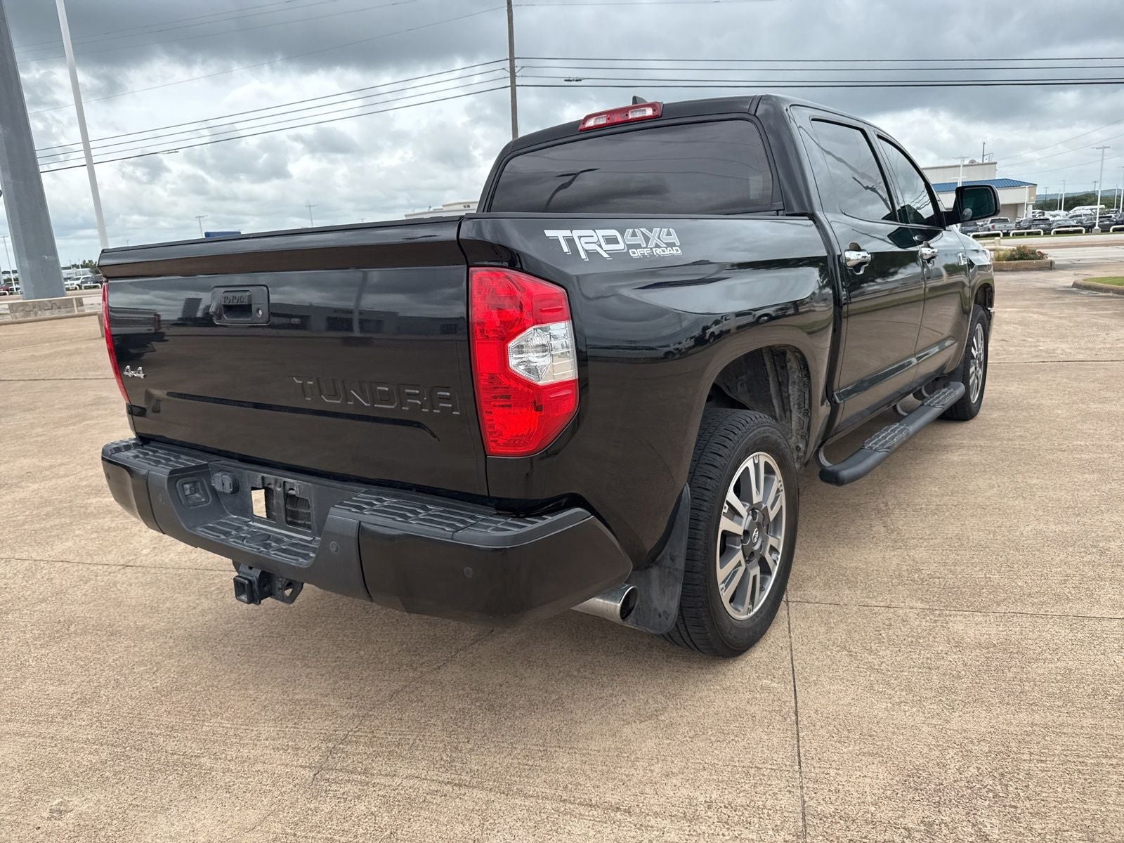 2020 Toyota Tundra 1794