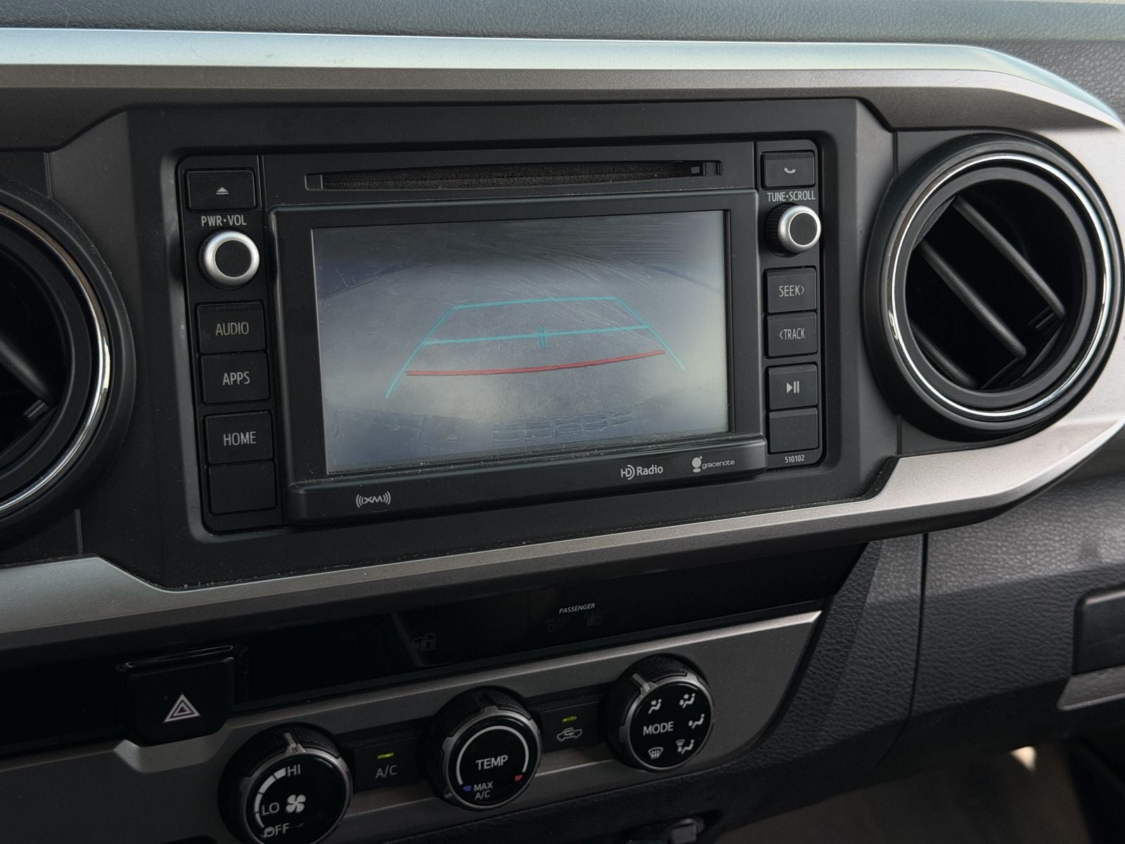 2016 Toyota Tacoma SR5