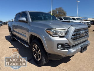 2017 Toyota Tacoma TRD Sport V6