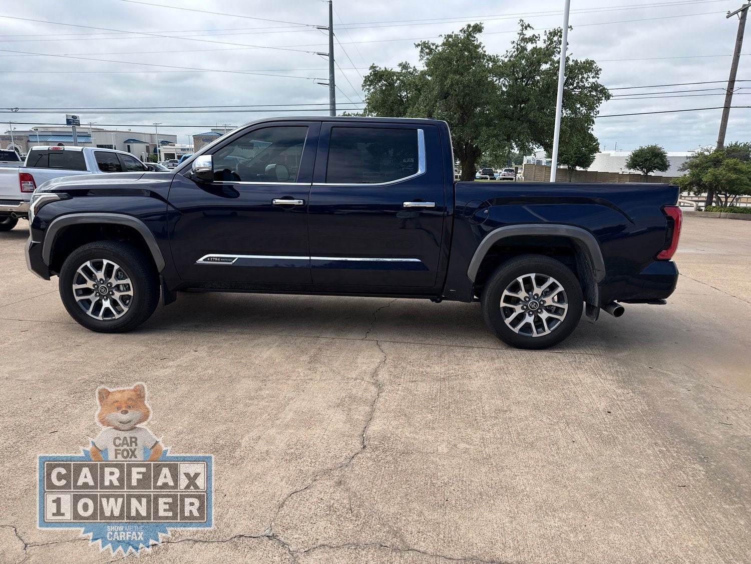 2024 Toyota Tundra 1794