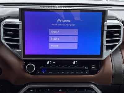 2025 Toyota Tundra 1794