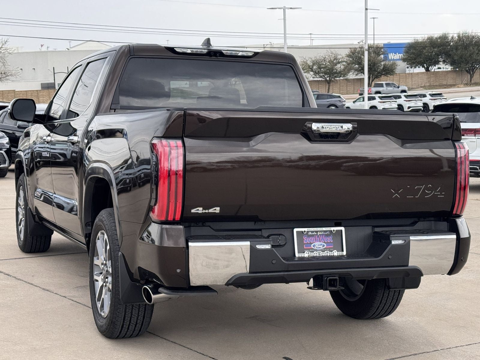 2025 Toyota Tundra 1794