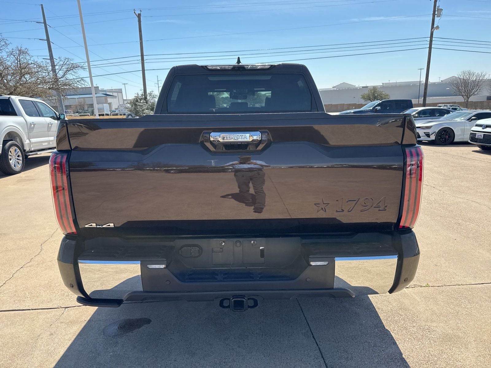 2025 Toyota Tundra 1794