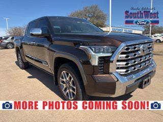 2025 Toyota Tundra 1794
