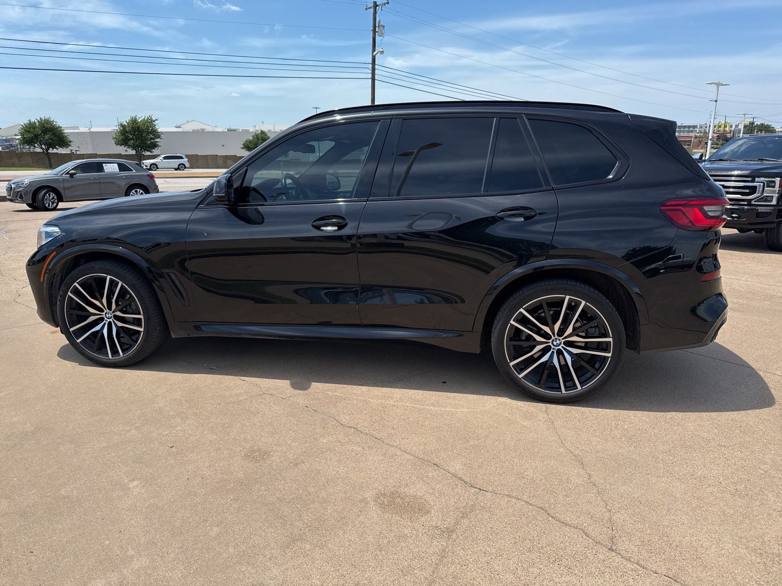 2020 BMW X5 xDrive40i