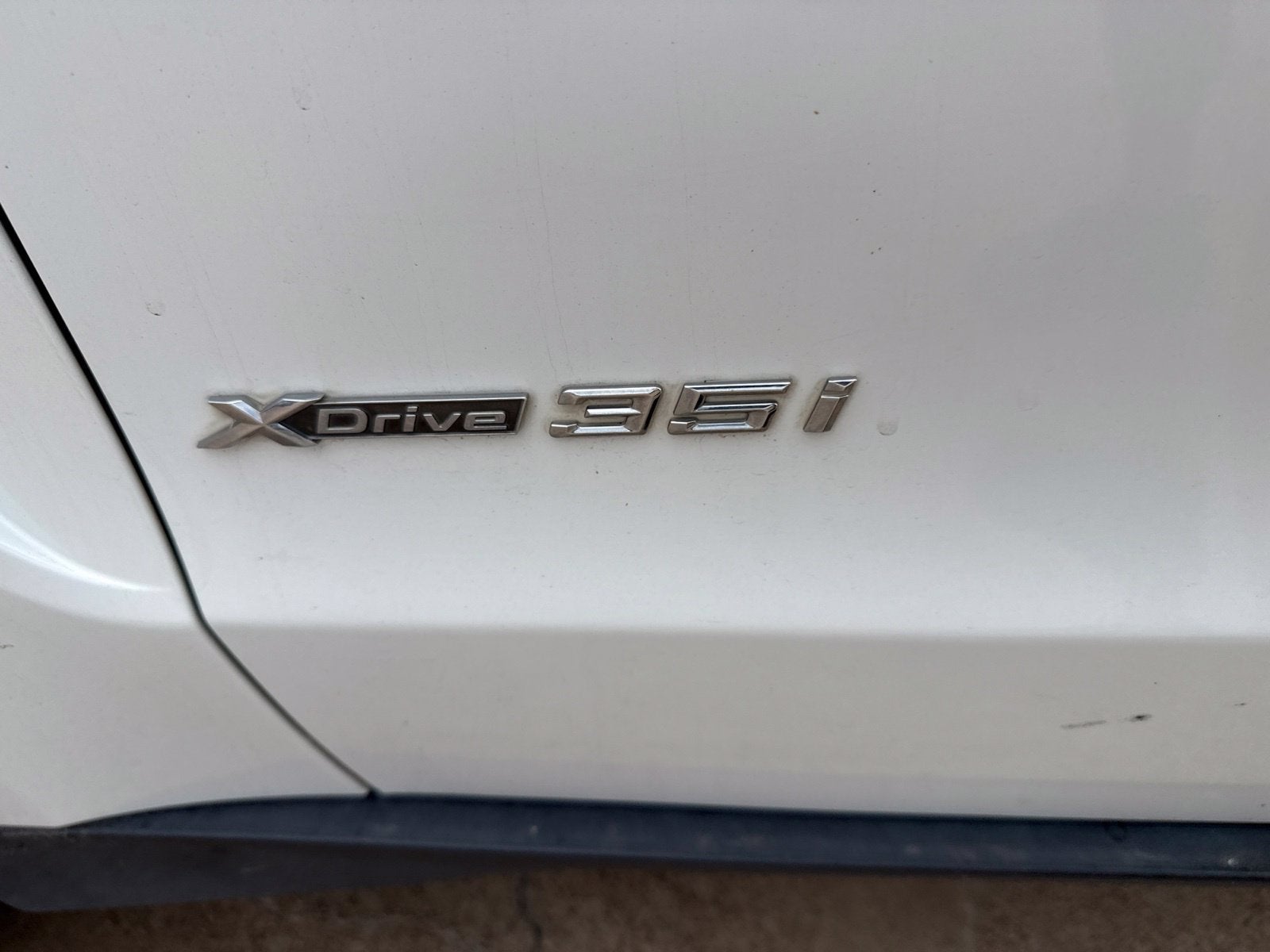 2016 BMW X5 xDrive35i