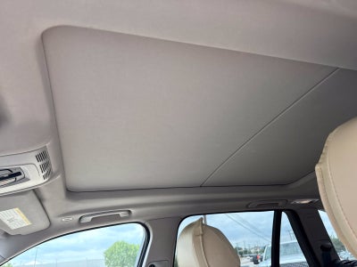 2016 BMW X5 xDrive35i