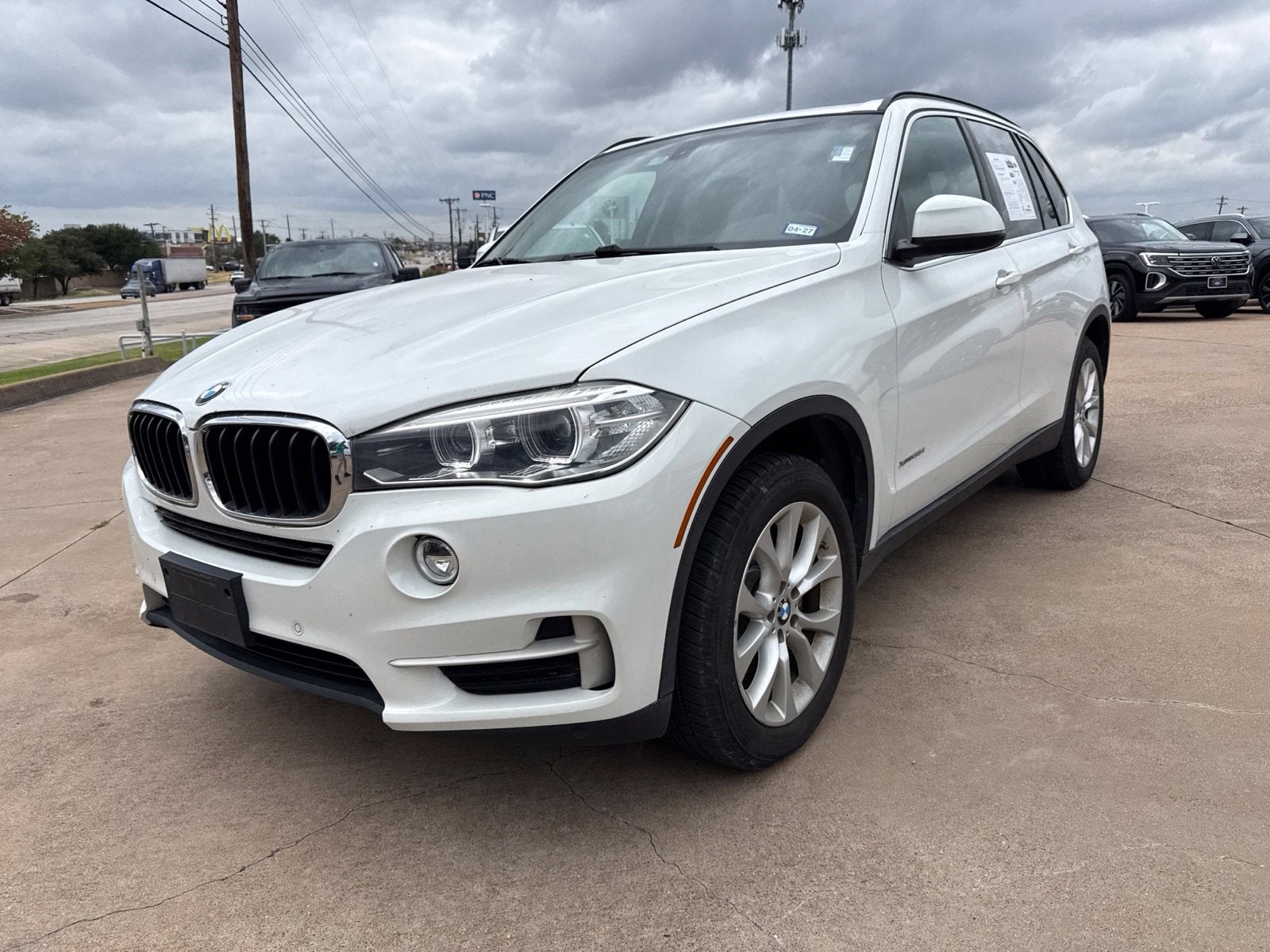 2016 BMW X5 xDrive35i