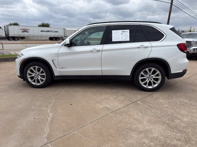 2016 BMW X5 xDrive35i