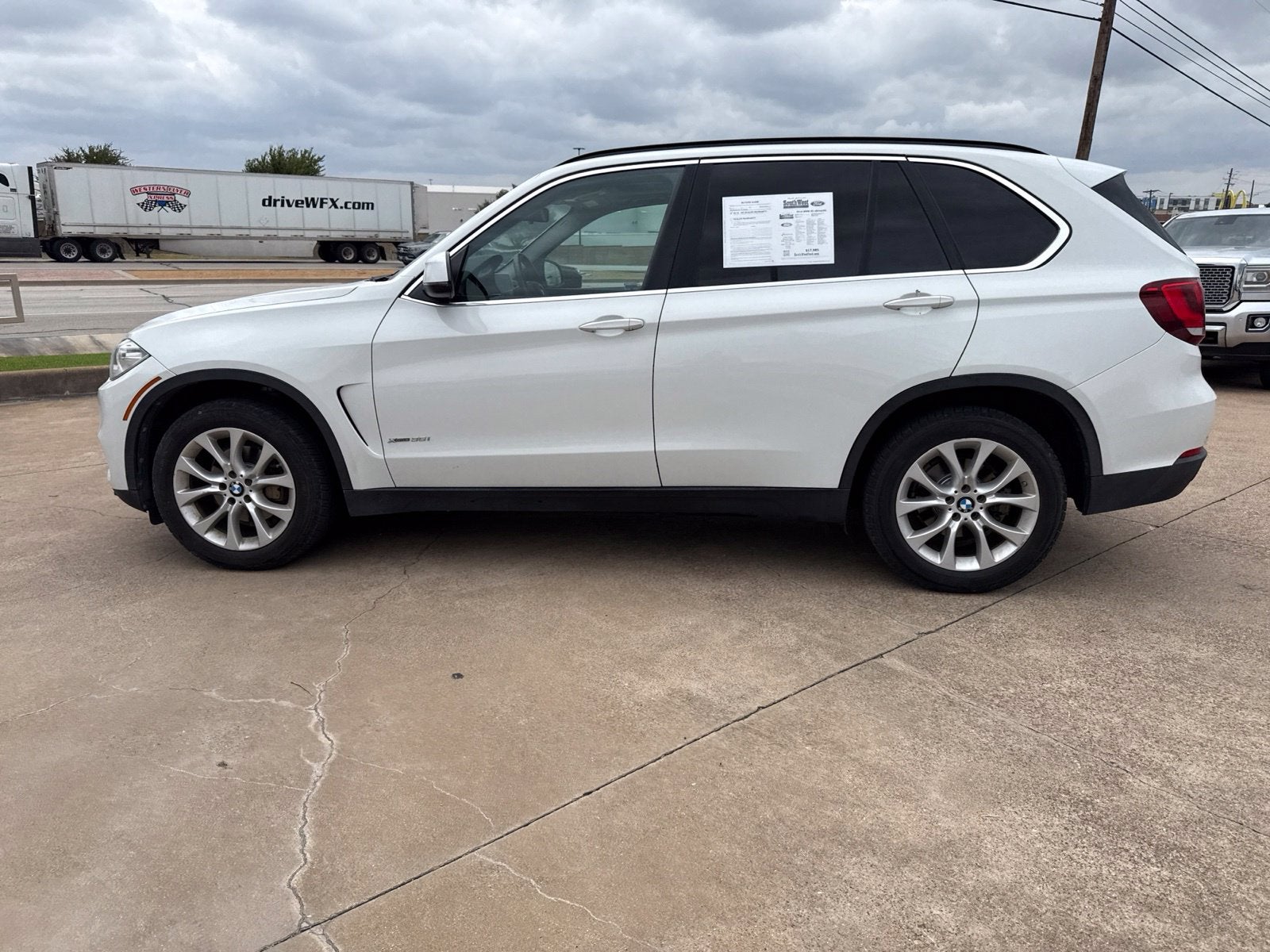 2016 BMW X5 xDrive35i