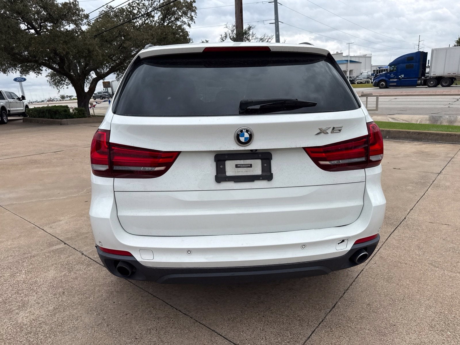 2016 BMW X5 xDrive35i