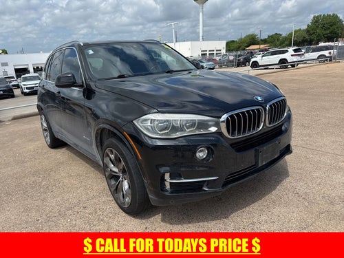 2015 BMW X5 xDrive35i