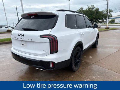 2025 Kia Telluride EX X-Line