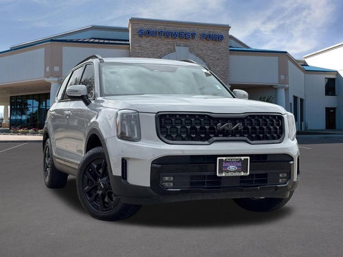 2024 Kia Telluride SX-Prestige X-Pro