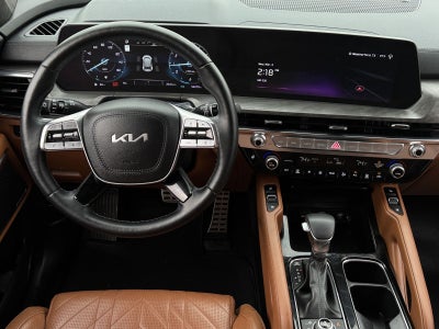 2024 Kia Telluride SX-Prestige X-Pro