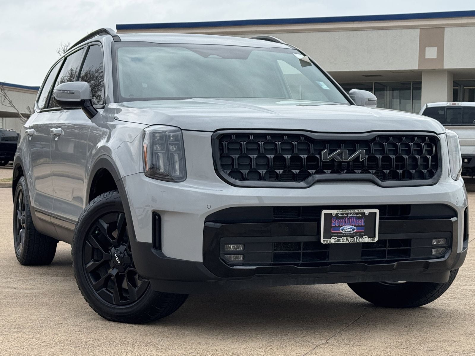 2024 Kia Telluride SX-Prestige X-Pro